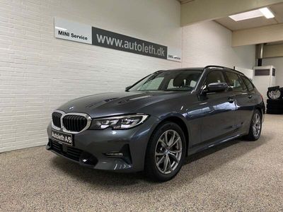 brugt BMW 320 i, Touring Sport Line aut.