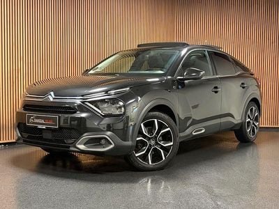 Brugt Citroën e-C4 Shine 100 kW (136 HK) 2021 Sort