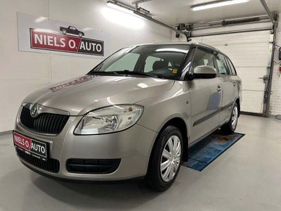 brugt Skoda Fabia 1,2 12V Classic Combi