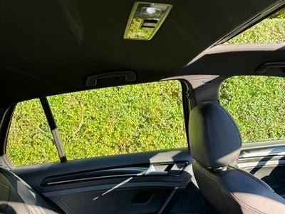 Gråmetal Brugt 2016 VW Golf VII GTI Hatchback | 109.999 kr.