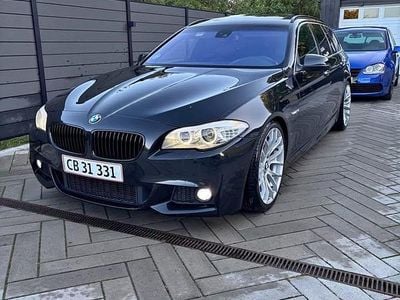 Brugt BMW 525 204 HK (150 kW) 2011 Stationcar
