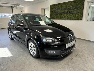 brugt VW Polo 1,2 BlueMotion TDI 75HK 3d