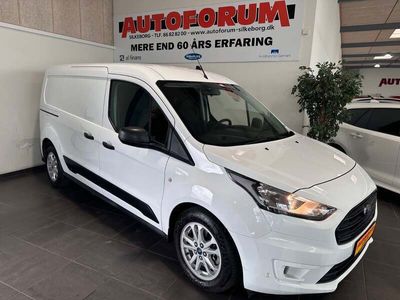 Hvid Brugt 2021 Ford Transit Trend Van | 159.900 kr.