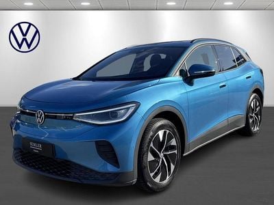 Lysblåmetal Brugt 2024 VW ID.4 Style SUV | 319.900 kr. (Fair pris)