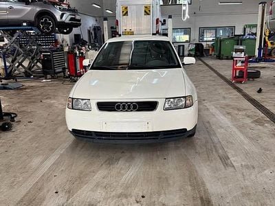 Hvid Brugt 1997 Audi A3 Hatchback | 29.500 kr.
