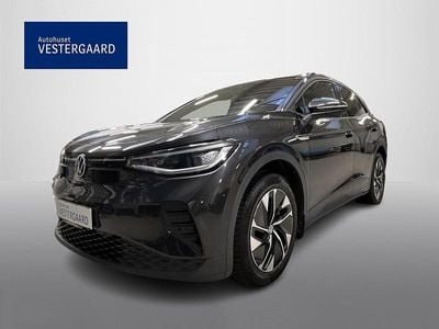 Grå Brugt 2021 VW ID.4 SUV | 209.900 kr. (Fair pris)