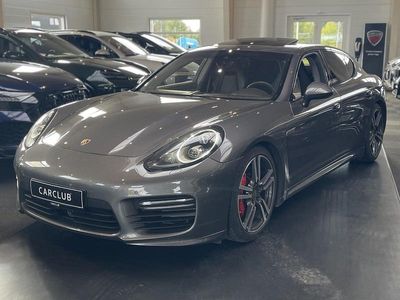 Gråmetal Brugt 2014 Porsche Panamera GTS Sedan | 4.683 kr.