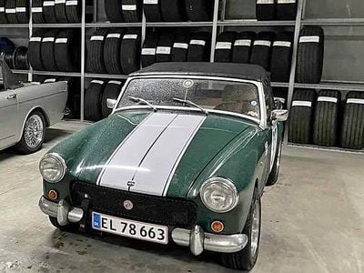 Brugt 1978 MG Midget Cabriolet | 59.800 kr.