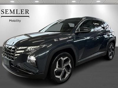 Gråmetal Brugt 2023 Hyundai Tucson Advanced SUV | 259.900 kr. (Super pris)