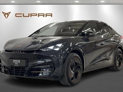 Grå Brugt 2024 Cupra Tavascan SUV | 367.900 kr. (Fair pris)
