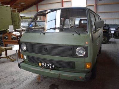 Brugt 1986 VW T3 Van | 71.000 kr.