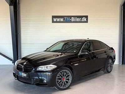 Brugt 2012 BMW 530 M Sport Sedan | 189.900 kr.