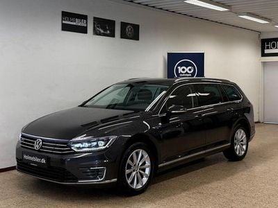 Gråmetal Brugt 2018 VW Passat GTE Stationcar | 159.800 kr. (Fair pris)