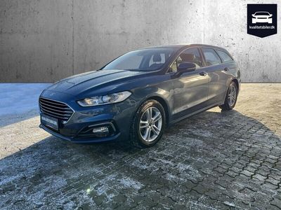 brugt Ford Mondeo Mondeo299.900 kr. 2,0 EcoBlue Titanium 190HK Stc 8g Aut.