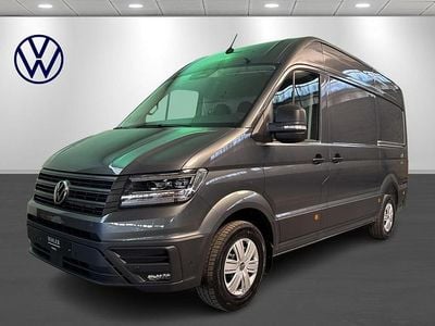 Ny 2025 VW Crafter Van | 479.900 kr.