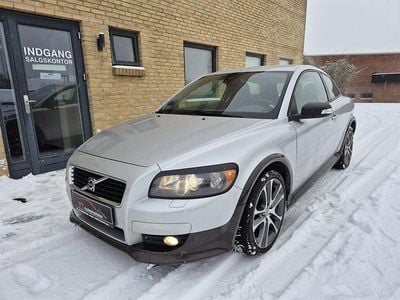 Sølvmetal Brugt 2007 Volvo C30 Hatchback | 19.900 kr.
