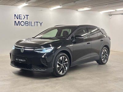 Sortmetal Brugt 2022 VW ID.4 Pro Performance SUV | 319.900 kr. (Dyr)