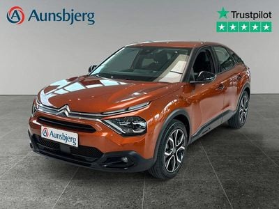 Kobber metal Brugt 2022 Citroën e-C4 Feel Hatchback | 139.500 kr. (God pris)