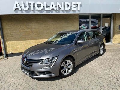 brugt Renault Talisman 1,6 dCi 130 Zen Sport Tourer EDC