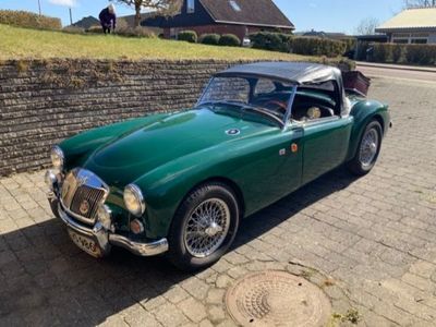 brugt MG A MG MGA