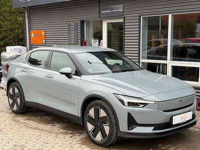 Sortmetal Ny 2025 Polestar 2 Hatchback | 289.700 kr. (God pris)