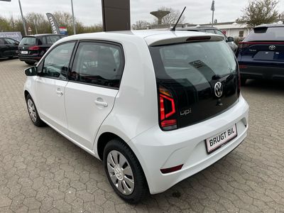 Hvid Brugt 2020 VW up! Hatchback | 109.990 kr. (Fair pris)