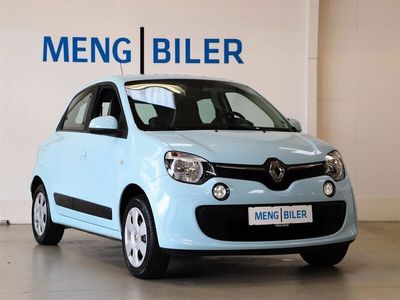 brugt Renault Twingo 1,0 Sce Expression start/stop 70HK 5d