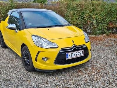 Brugt 2011 Citroën DS3 Hatchback | 29.999 kr. (Fair pris)