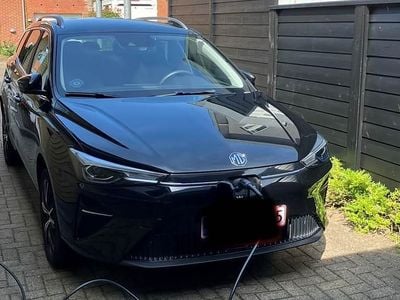 MG MG5 EV