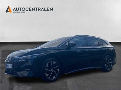 Sortmetal Brugt 2025 VW ID.7 Style Stationcar | 469.900 kr. (Fair pris)