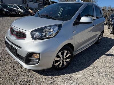 Sølvmetal Brugt 2015 Kia Picanto Sport Hatchback | 57.990 kr. (God pris)