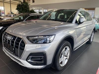 Sølvmetal Brugt 2021 Audi Q5 Prestige SUV | 344.500 kr. (Fair pris)