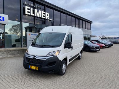 brugt Citroën Jumper 33 L2H2 2,2 Blue HDi Flexline start/stop 140HK Van 6g F