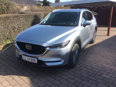 Brugt 2020 Mazda CX-5 SUV | 255.000 kr.