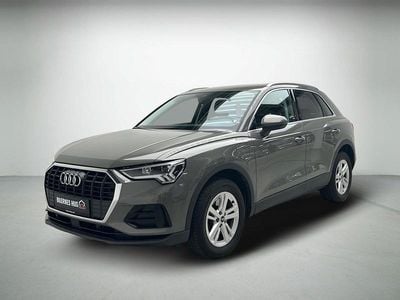 Gråmetal Brugt 2022 Audi Q3 SUV | 269.900 kr. (God pris)