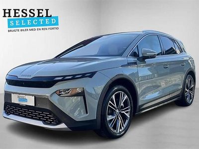 Grøn Brugt 2025 Skoda Elroq SUV | 334.900 kr. (Fair pris)