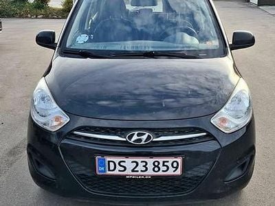 Brugt 2013 Hyundai i10 Hatchback | 21.000 kr. (Super pris)