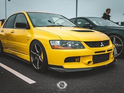 Brugt 2005 Mitsubishi Lancer Evolution Sedan | 400.000 kr.