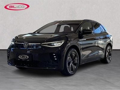 Mangan Brugt 2021 VW ID.4 GTX SUV | 234.900 kr. (God pris)