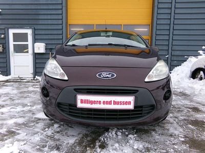 Brugt 2011 Ford Ka Trend Hatchback | 14.999 kr. (Super pris)