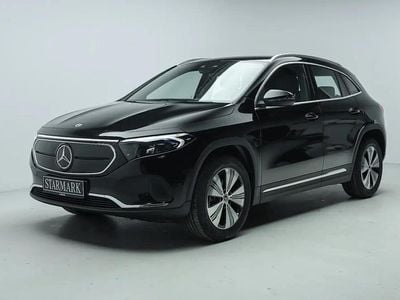 Sort Brugt 2023 Mercedes EQA250 Progressive SUV | 259.900 kr. (Fair pris)