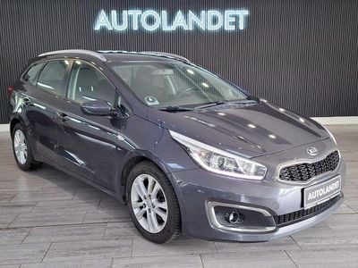 Koksmetal Brugt 2017 Kia Ceed Sportswagon Style Stationcar | 94.800 kr. (Lidt for dyr)