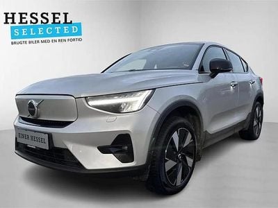 Grå Brugt 2022 Volvo C40 Plus SUV | 224.900 kr. (Fair pris)