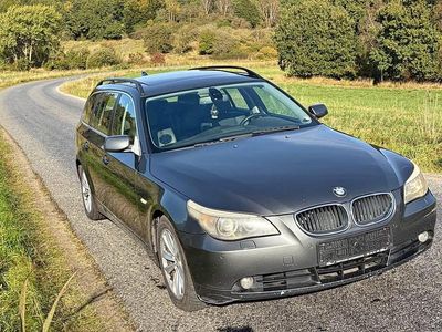 Brugt 2005 BMW 525 Stationcar | 55.000 kr.