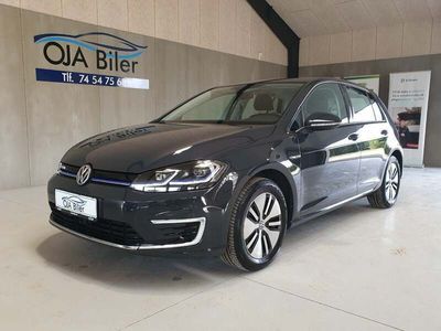 brugt VW e-Golf VII 5d