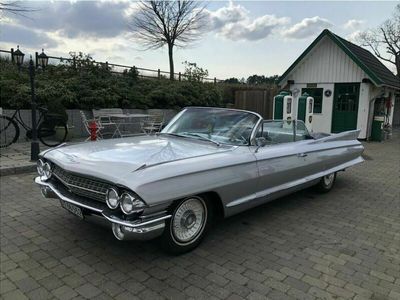 brugt Cadillac Deville 6,4 Convertible