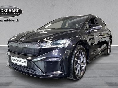 Brugt 2022 Skoda Enyaq iV SportLine SUV | 234.900 kr. (Fair pris)