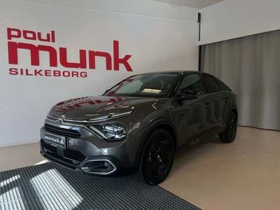 Koksmetal Ny 2024 Citroën e-C4 Prestige | 194.990 kr. (Fair pris)