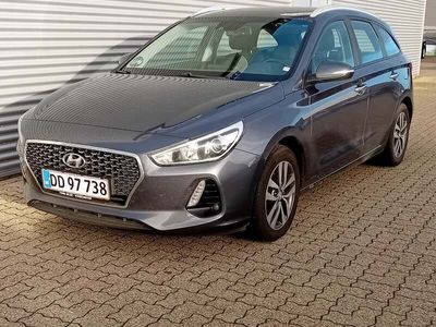 brugt Hyundai i30 CRDi 136 Trend stc. DCT