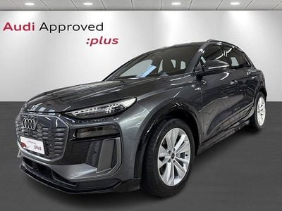 Gråmetal Brugt 2025 Audi Q6 e-tron Performance SUV | 624.990 kr. (Super pris)